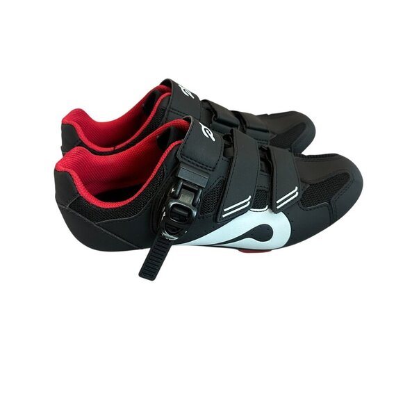 Peloton Bike Cycling Shoes Clip-In Hook & Loop Active Athletic Size 40 Women's 9 - Picture 1 of 10
